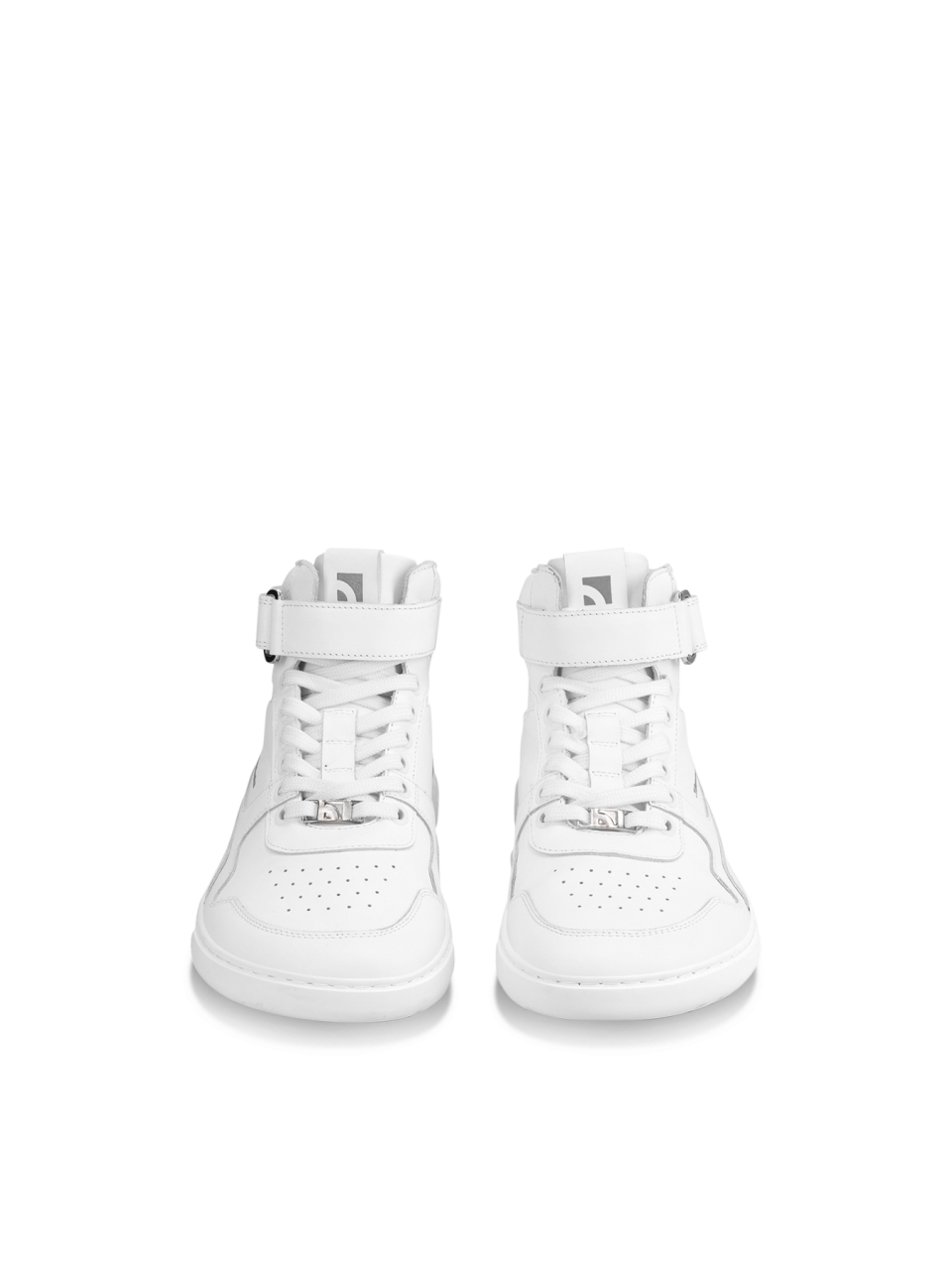 Barefoot Sneakers Barebarics Zing - High Top - All White