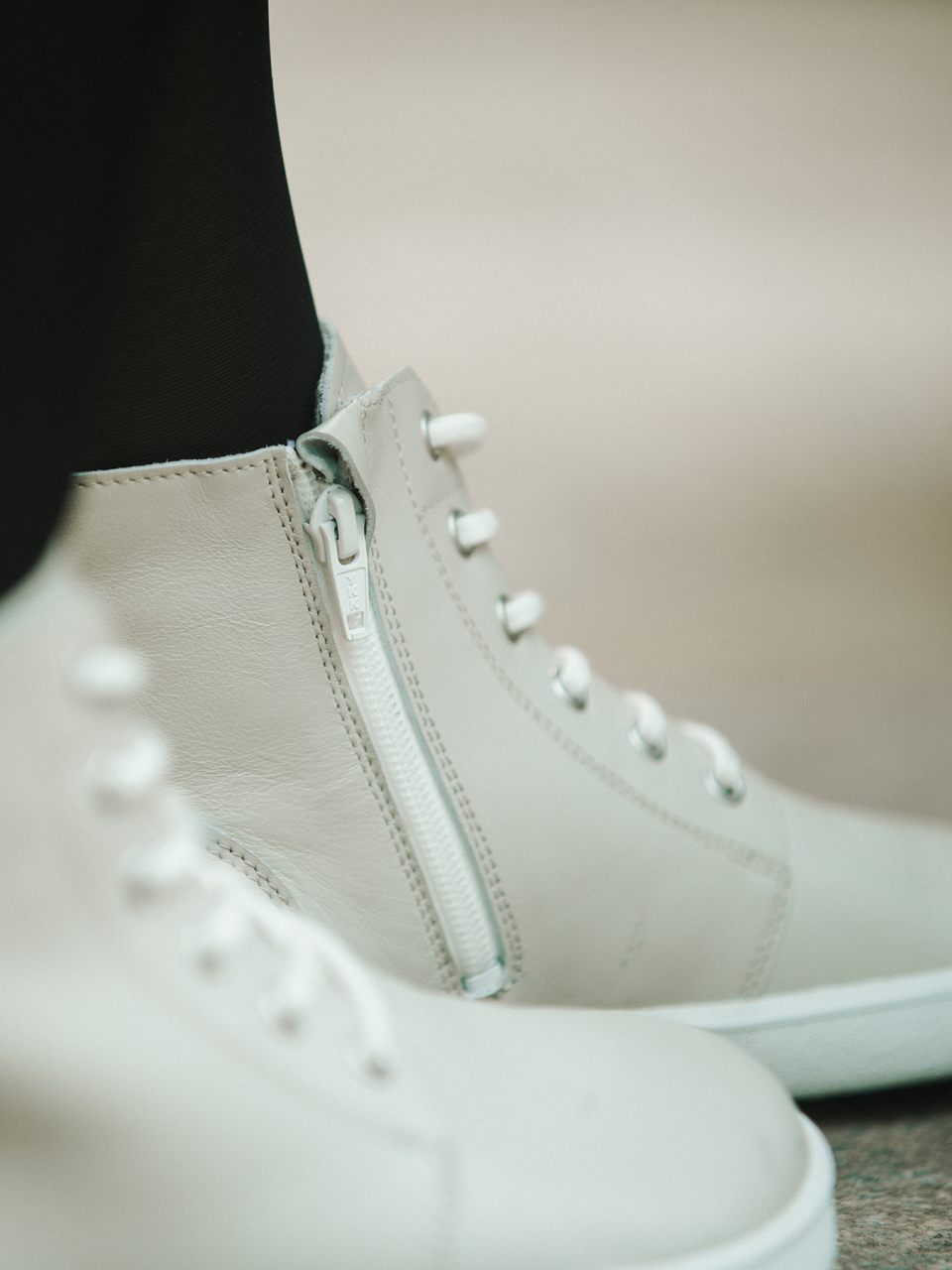 Barefoot Shoes Be Lenka Atlas - Cream