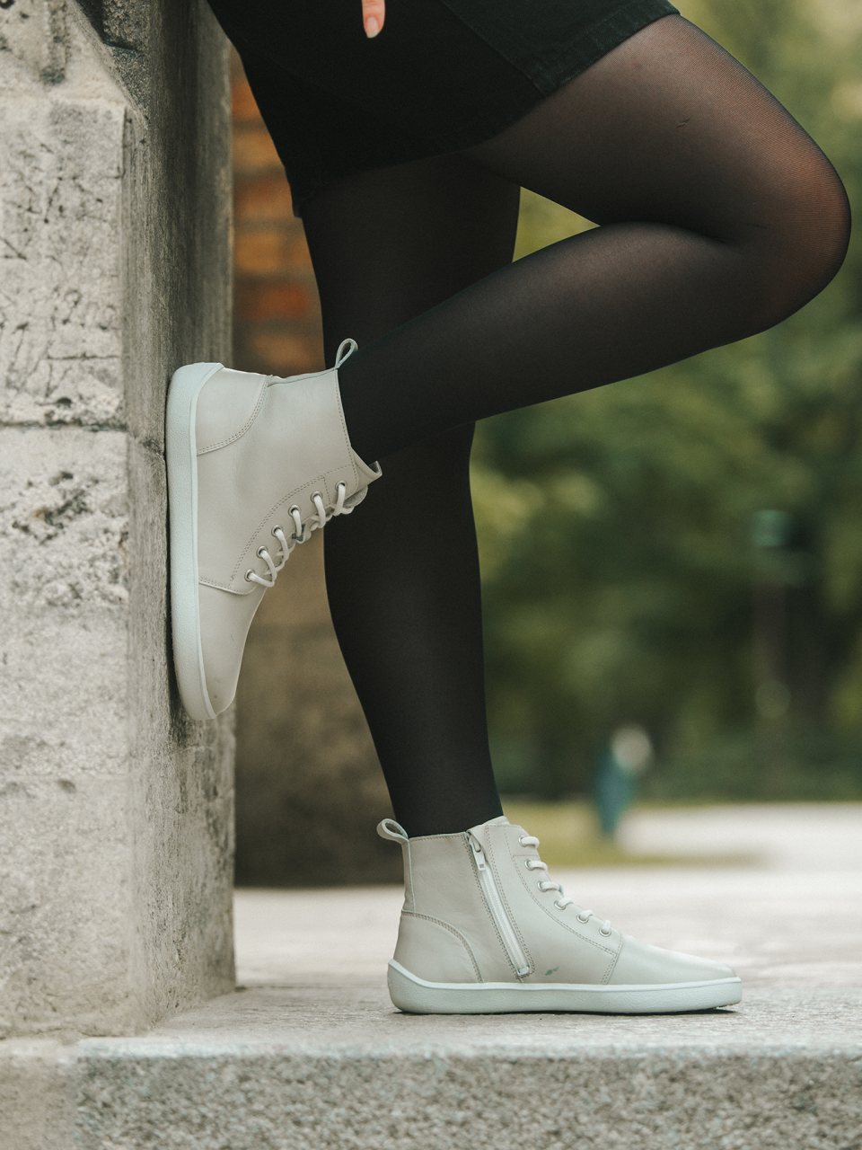 Barefoot Shoes Be Lenka Atlas - Cream