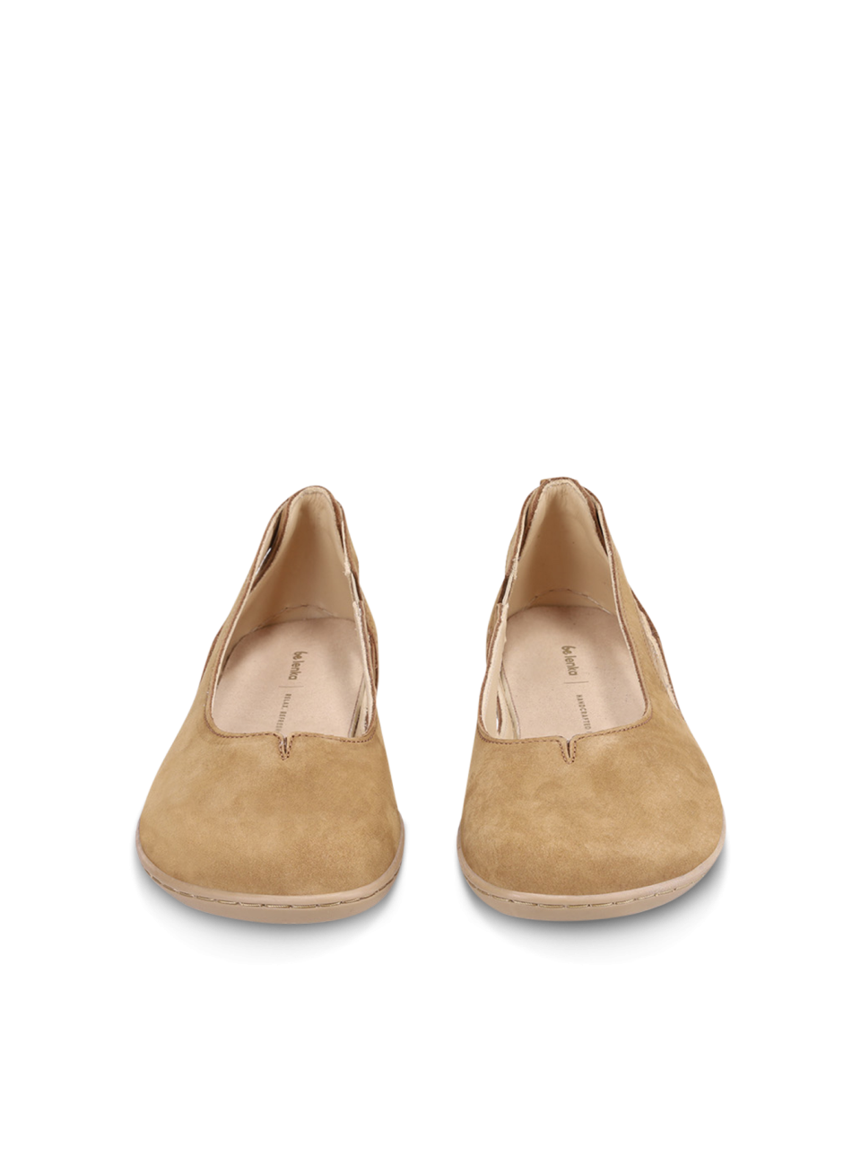 Ballet Flats Be Lenka - Bellissima 2.0 - Toffee Brown