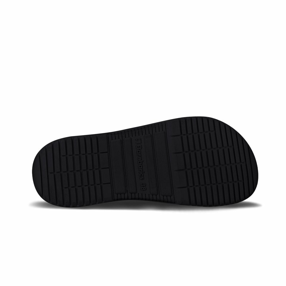 Barefoot Sneakers Barebarics Zing - All Black
