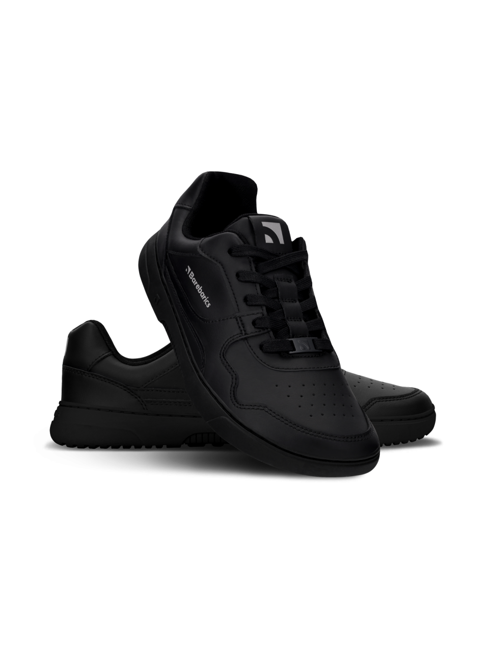 Barefoot Sneakers Barebarics Zing - All Black
