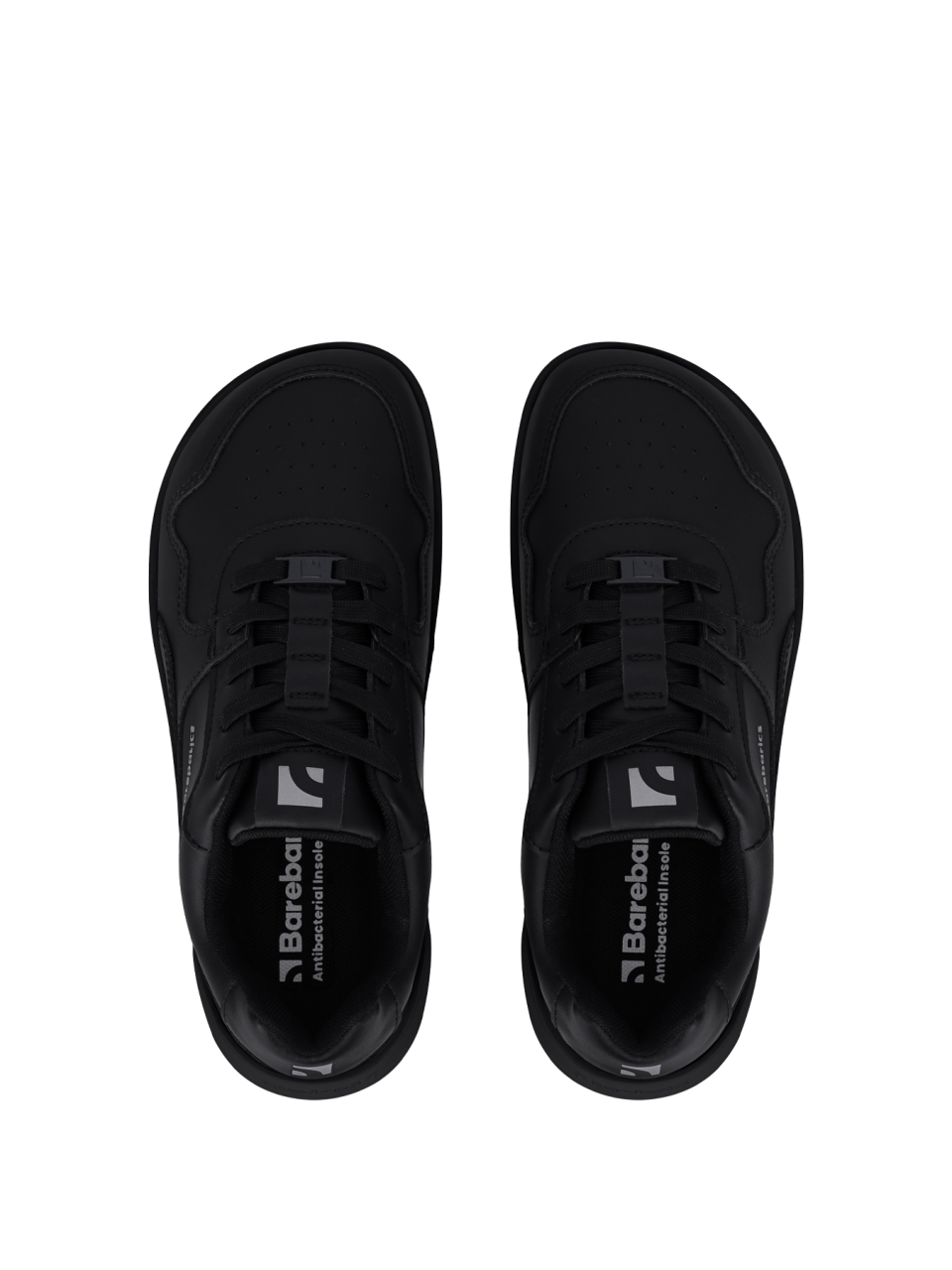 Barefoot Sneakers Barebarics Zing - All Black