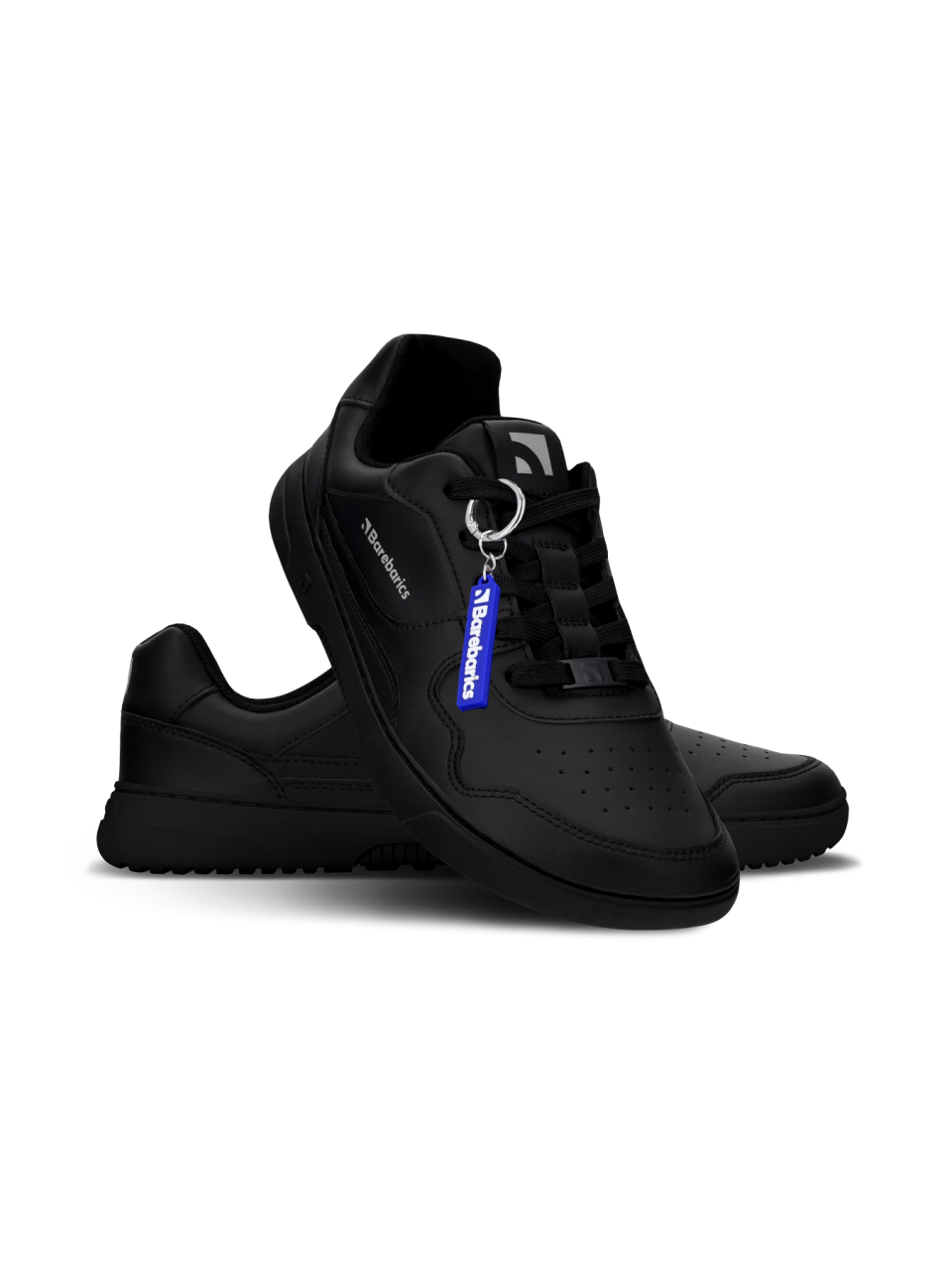 Barefoot Sneakers Barebarics Zing - All Black