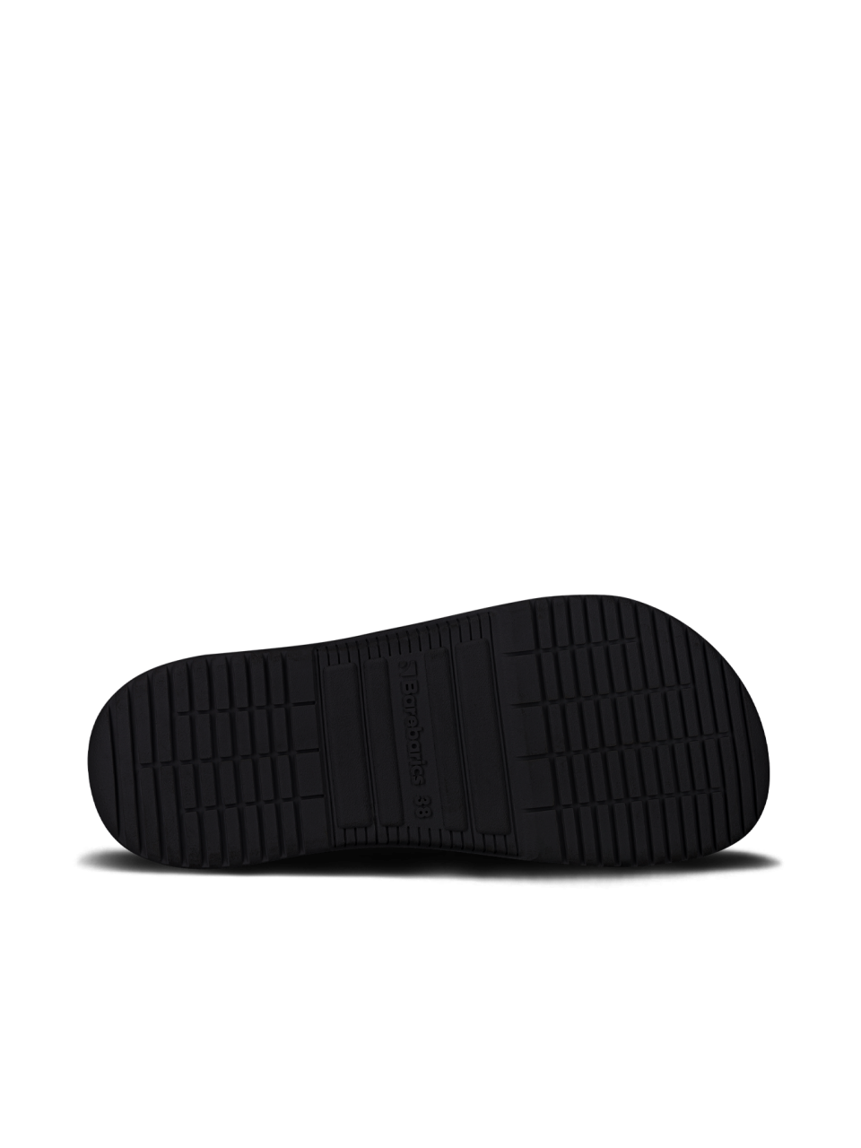 Barefoot Sneakers Barebarics Zing - All Black