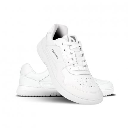Barefoot Sneakers Barebarics Zing - All White