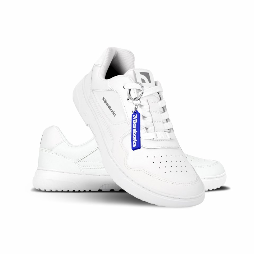 Barefoot Sneakers Barebarics Zing - All White