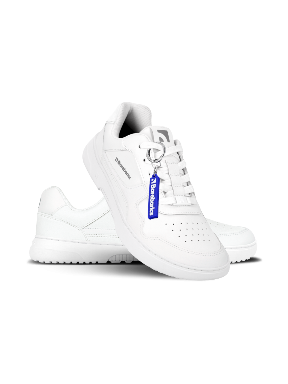 Barefoot Sneakers Barebarics Zing - All White