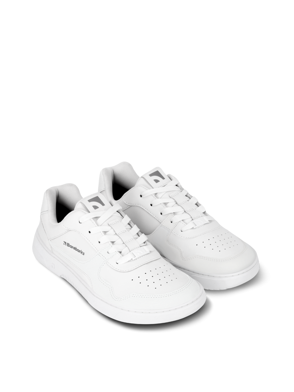 Barefoot Sneakers Barebarics Zing - All White
