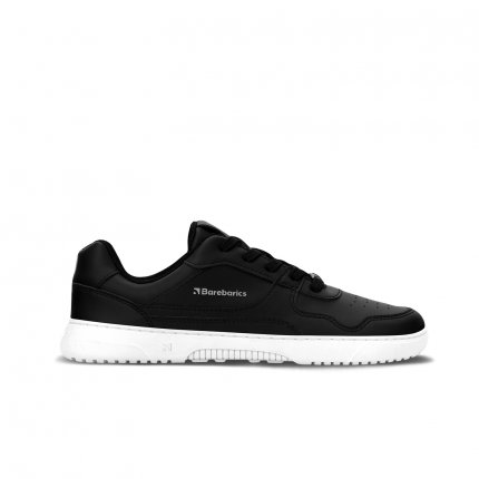 Barefoot Sneakers Barebarics Zing - Black & White