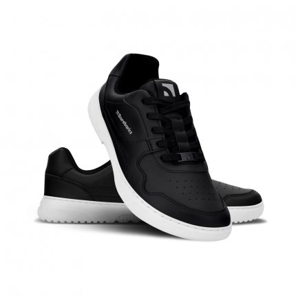 Barefoot Sneakers Barebarics Zing - Black & White