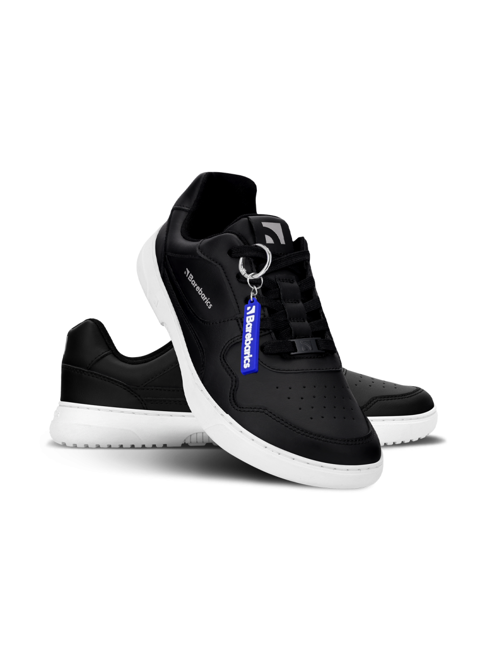 Barefoot Sneakers Barebarics Zing - Black & White