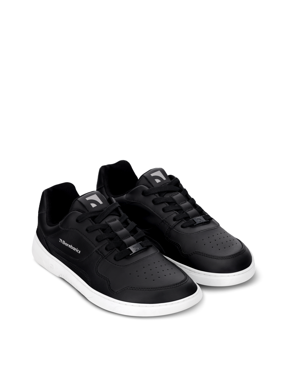 Barefoot Sneakers Barebarics Zing - Black & White