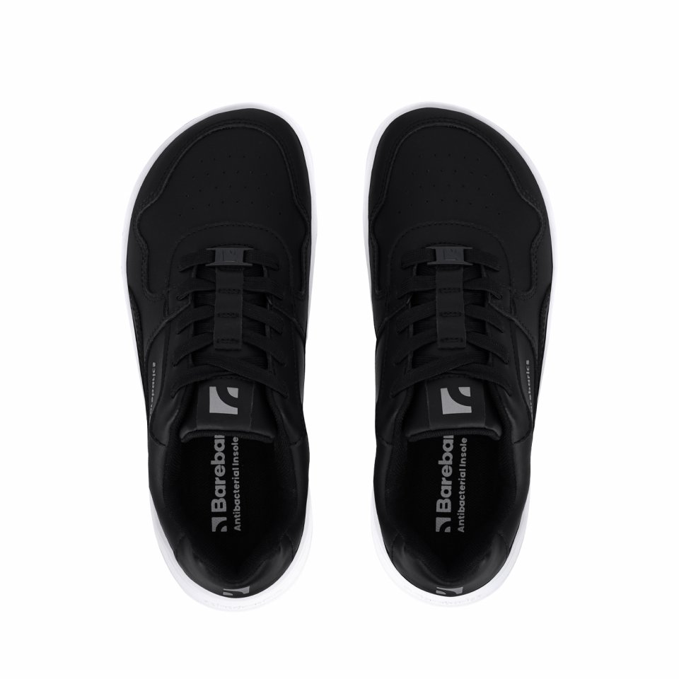 Barefoot Sneakers Barebarics Zing - All Black