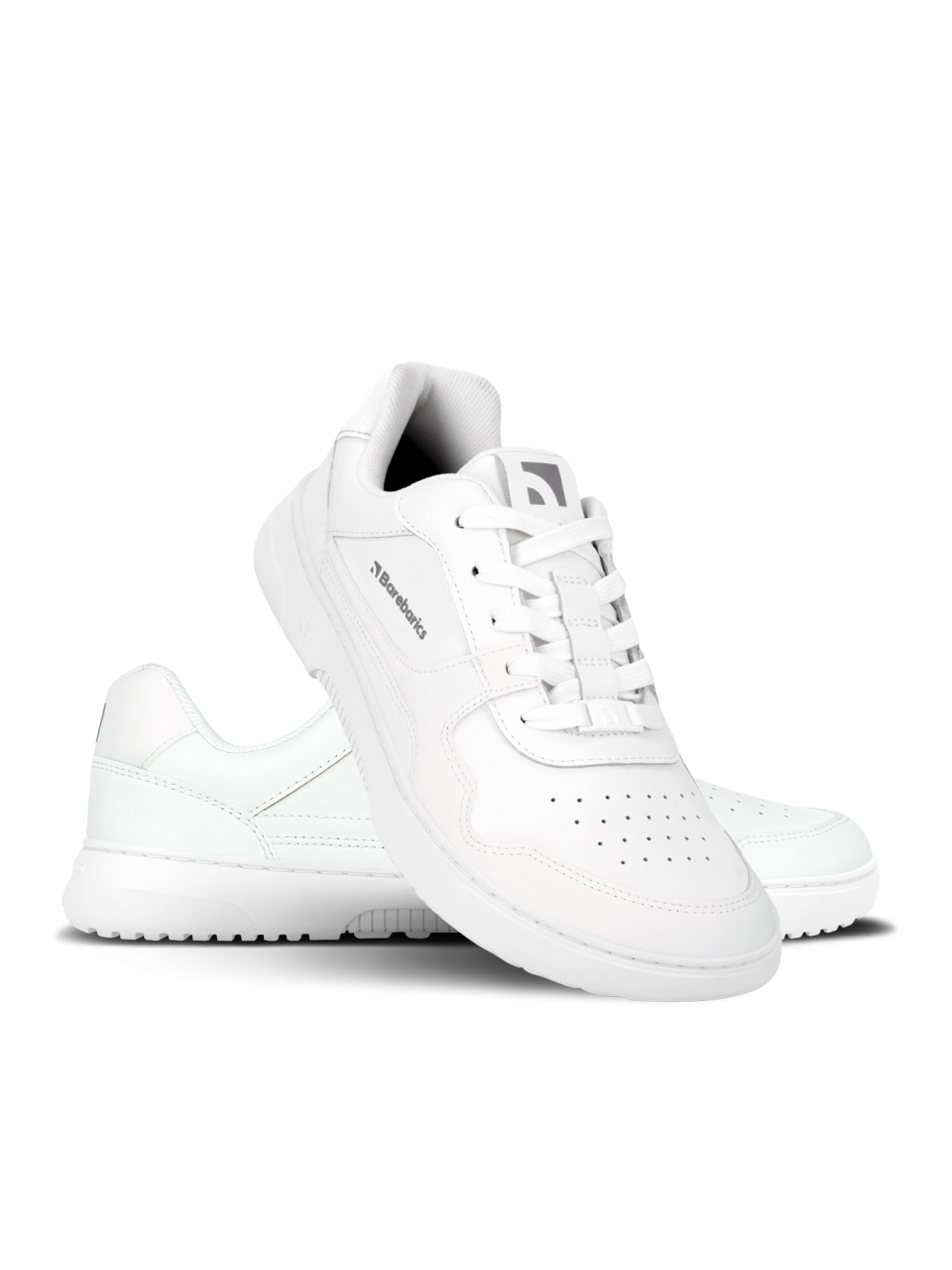 Barefoot Sneakers Barebarics Zing - All White