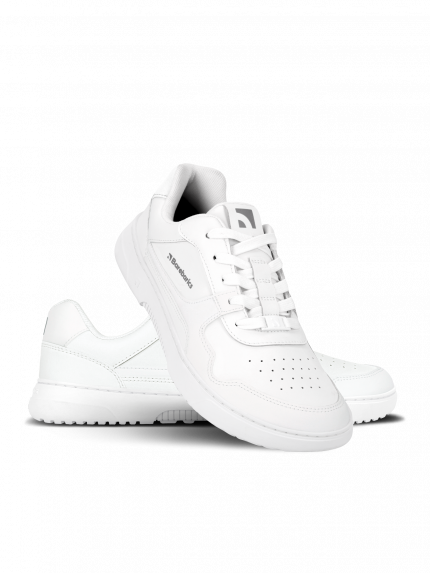 Barefoot Sneakers Barebarics Zing - All White