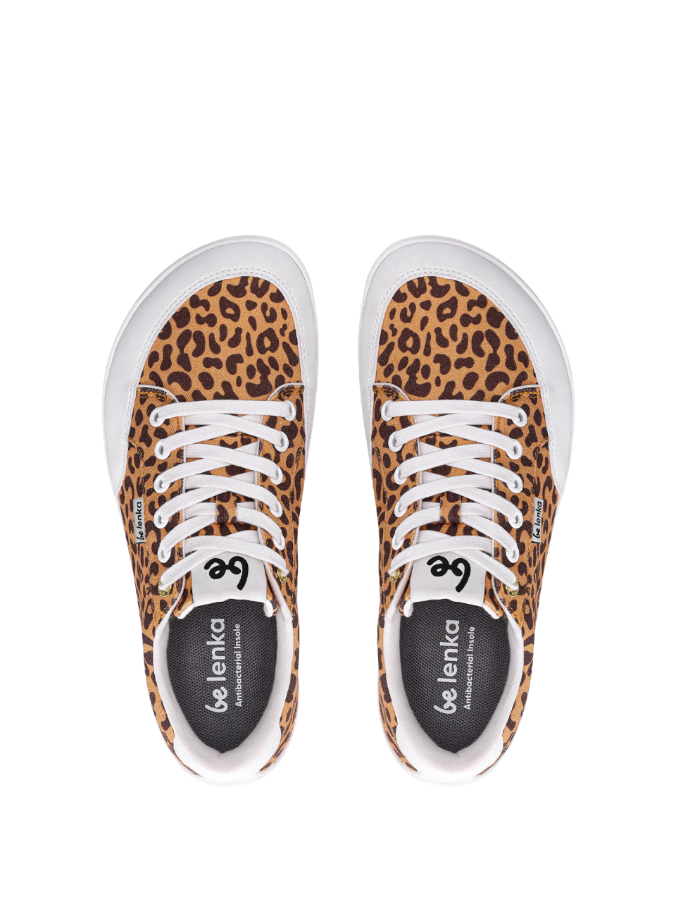 Barefoot Sneakers Be Lenka Rebound - Leopard