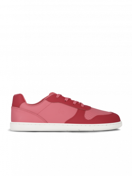 Kids barefoot sneakers Be Lenka Scoot Junior - Light & Dark Pink