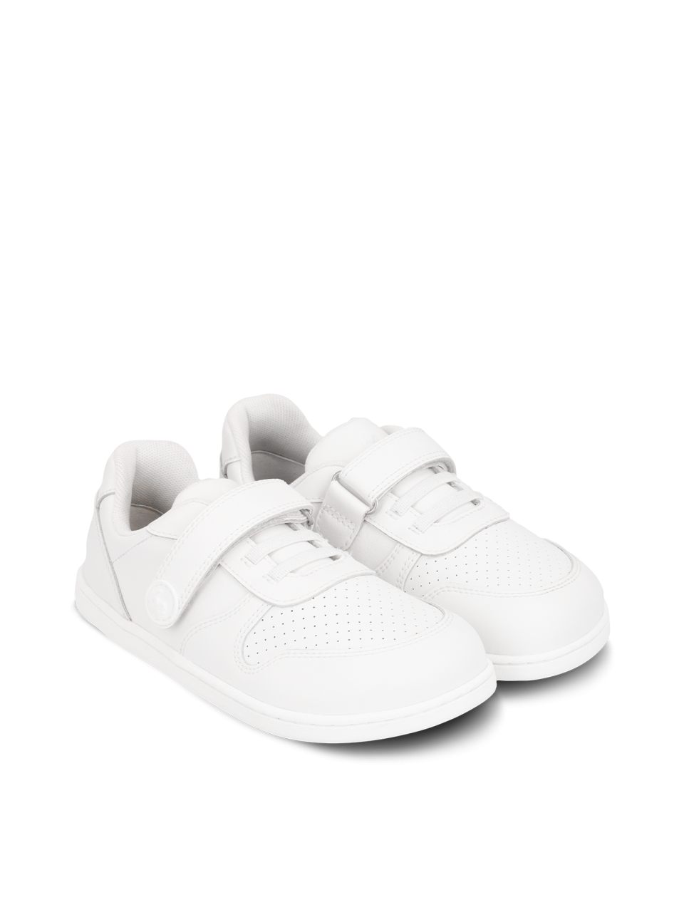 Kids barefoot sneakers Be Lenka Scoot Kids - All White