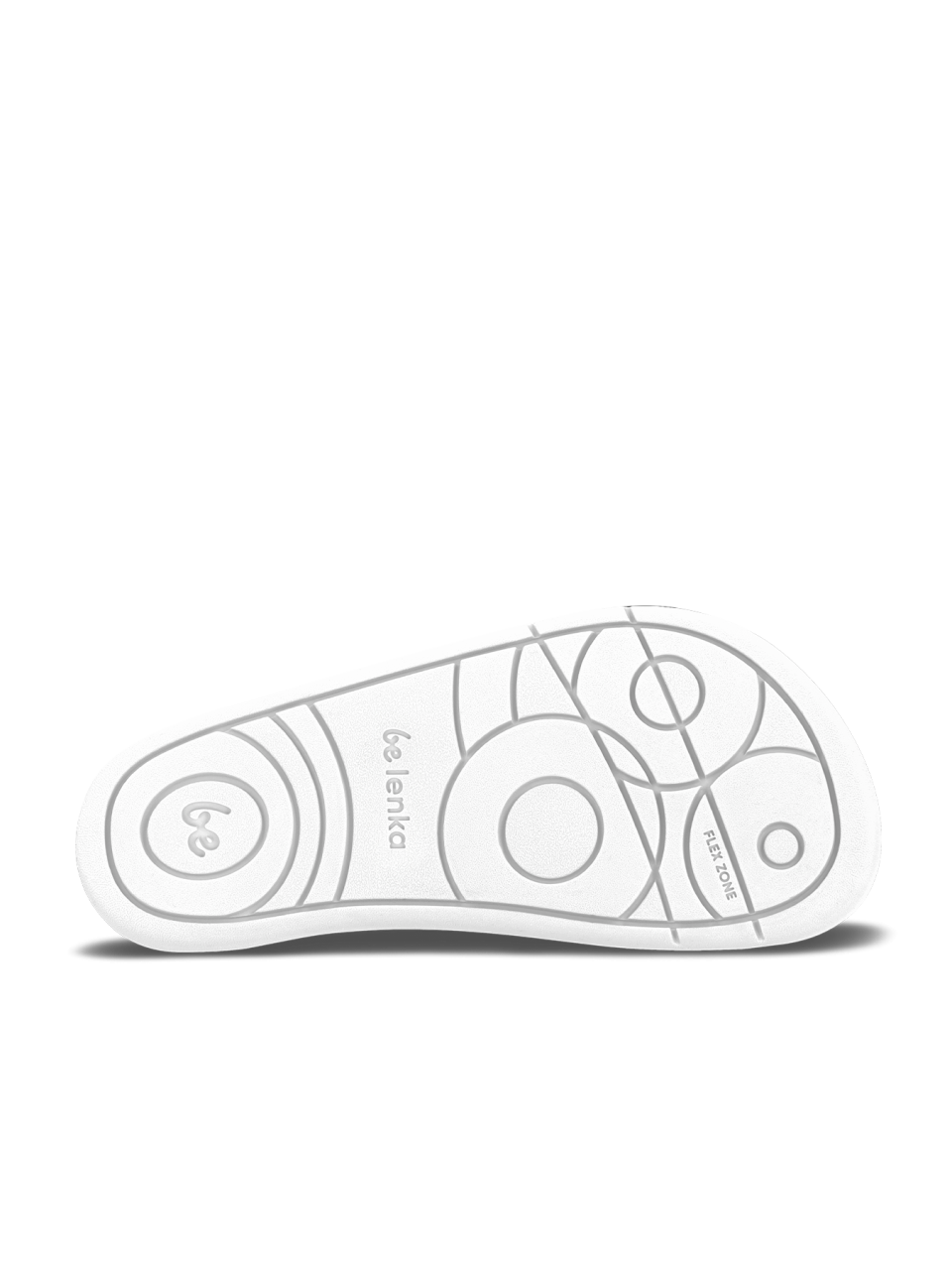 Kids barefoot sneakers Be Lenka Canvi Preschool - Comics Color