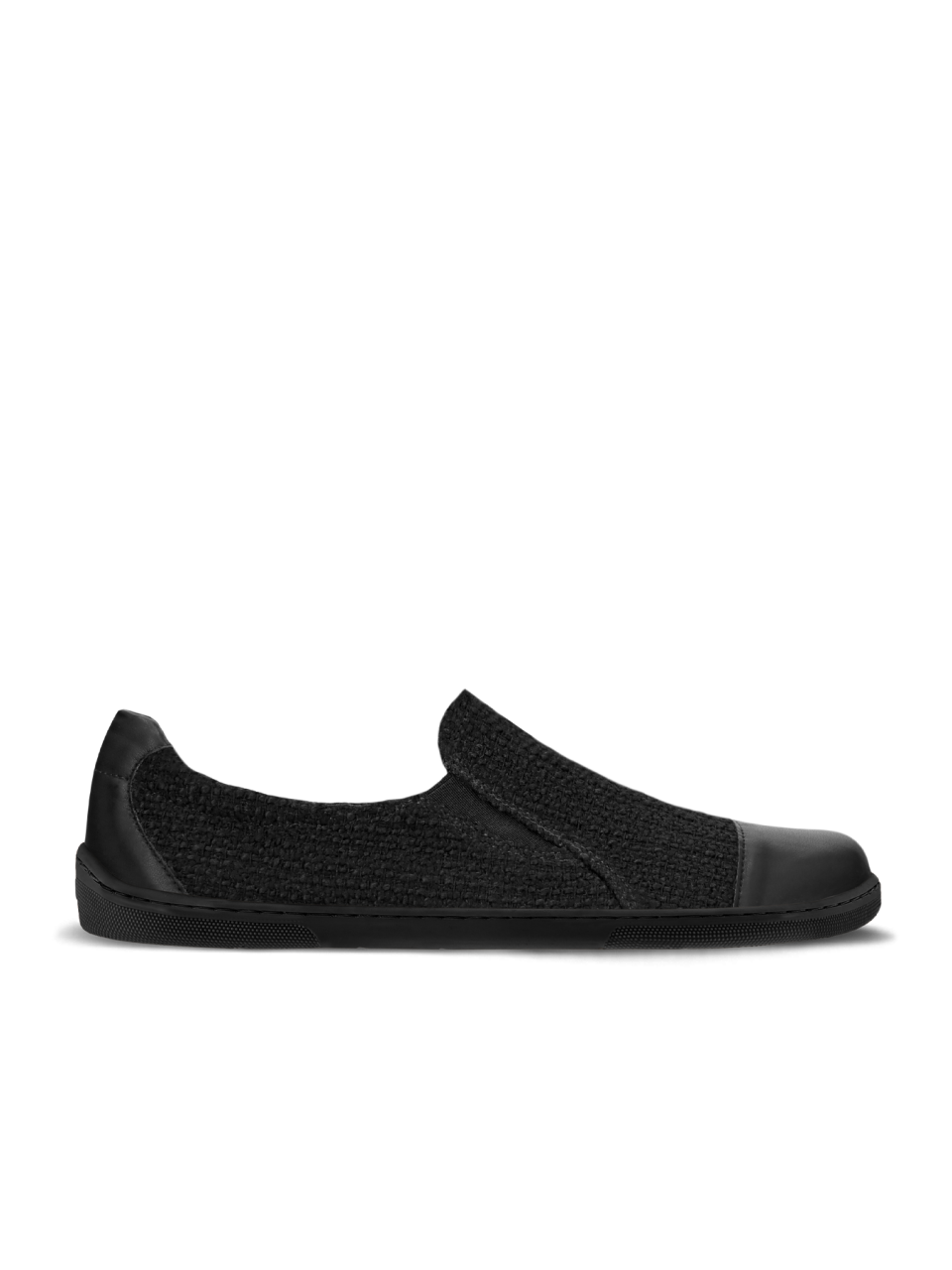 Barefoot Slip-on shoes Be Lenka Breeze - All Black