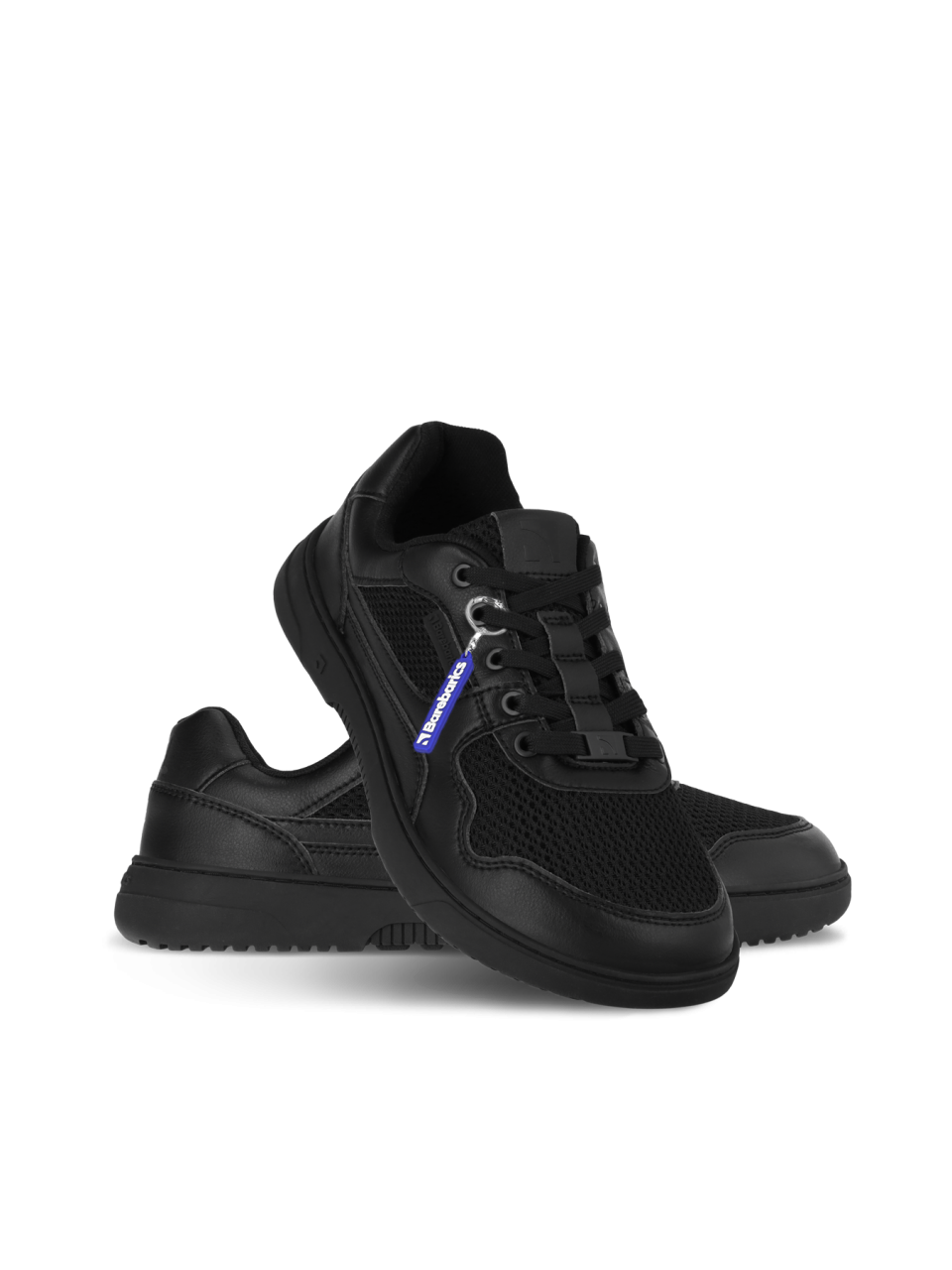 Barefoot Sneakers Barebarics Zing - Fresh - All Black