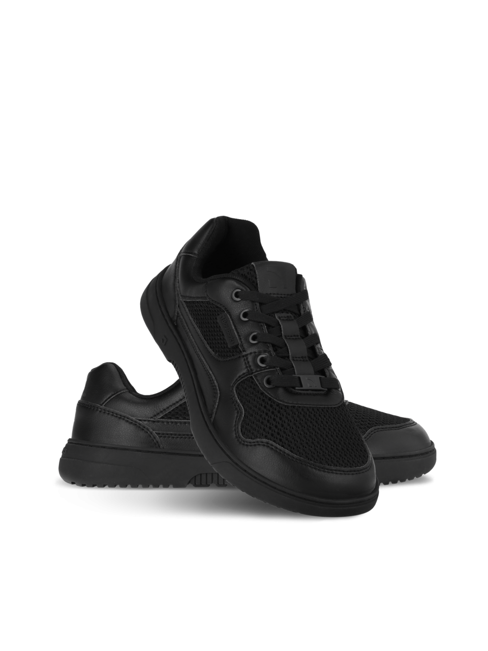 Barefoot Sneakers Barebarics Zing - Fresh - All Black