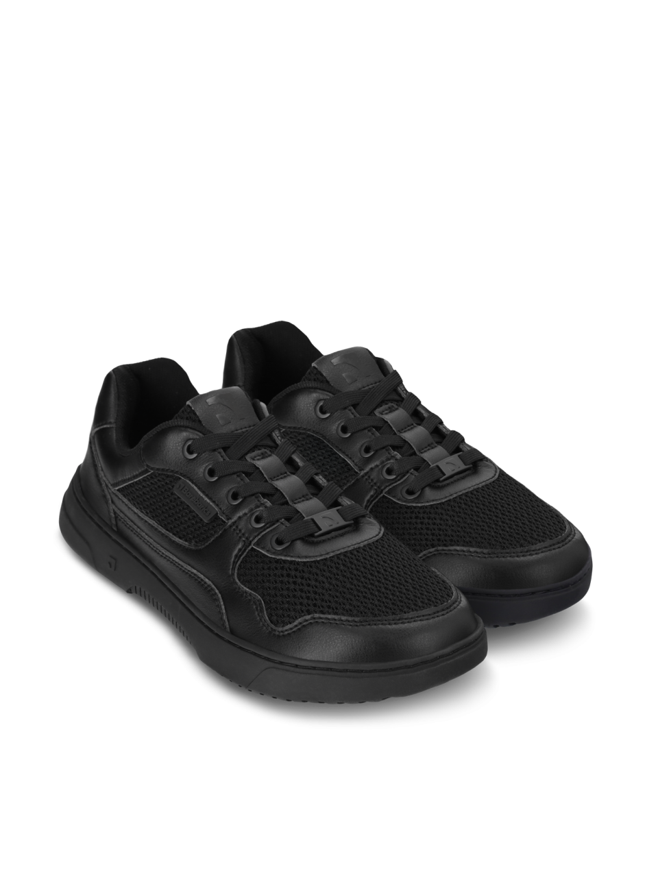 Barefoot Sneakers Barebarics Zing - Fresh - All Black