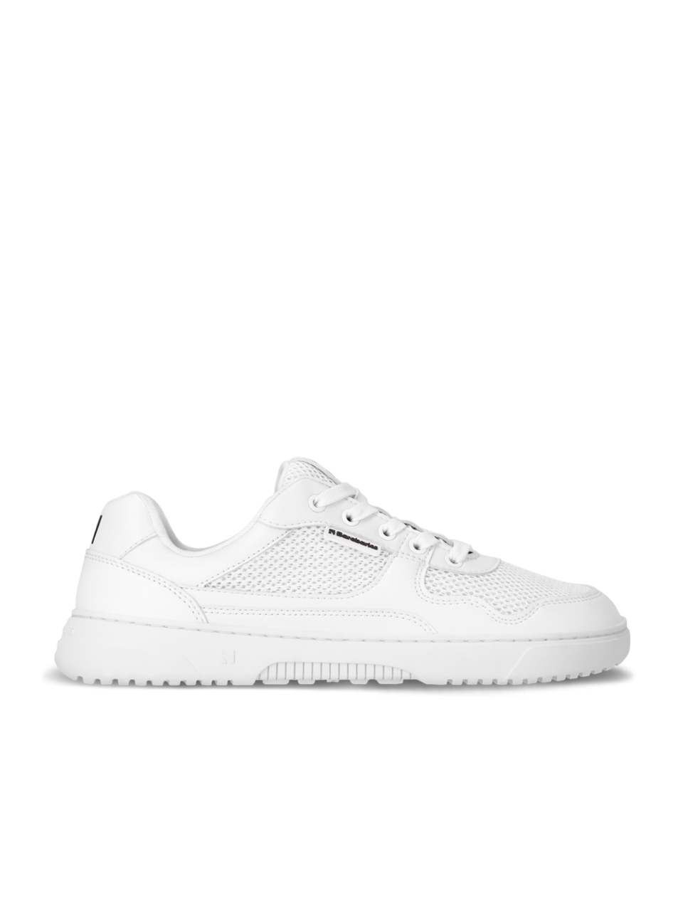 Barefoot Sneakers Barebarics Zing - Fresh - All White
