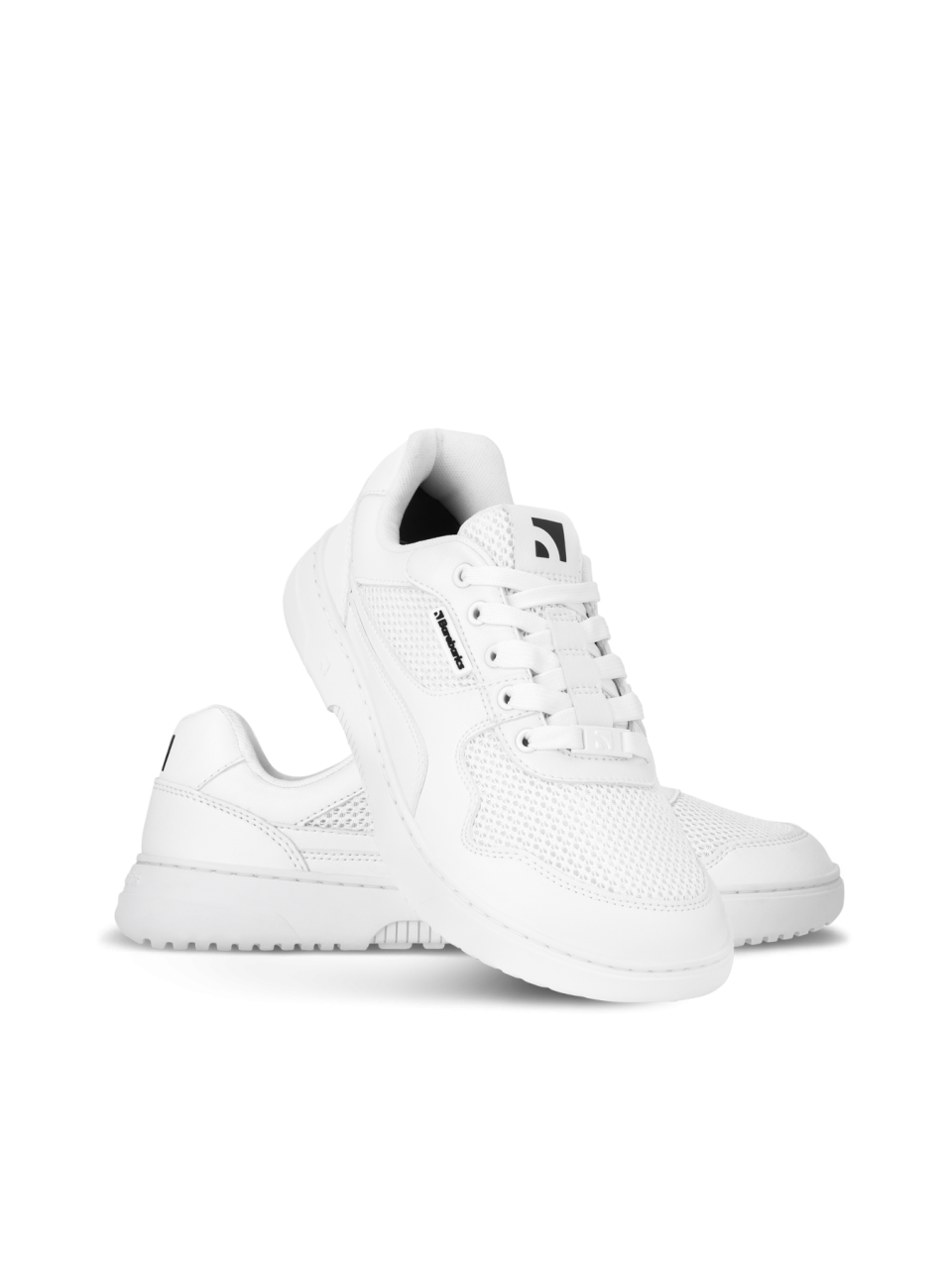 Barefoot Sneakers Barebarics Zing - Fresh - All White