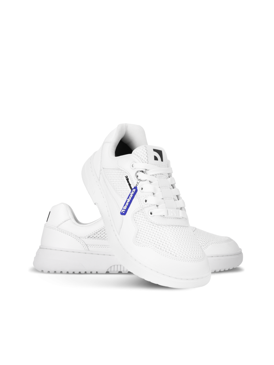 Barefoot Sneakers Barebarics Zing - Fresh - All White