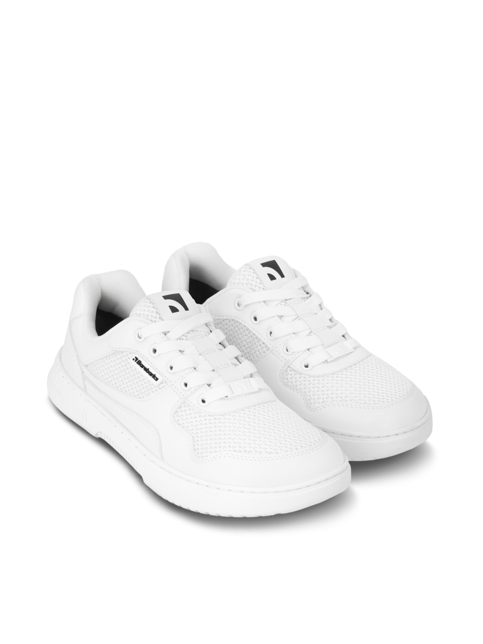 Barefoot Sneakers Barebarics Zing - Fresh - All White