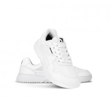 Barefoot Sneakers Barebarics Zing - Fresh - All White