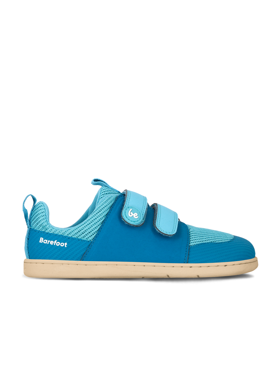 Kids barefoot sneakers Be Lenka Bounty Junior - Aqua