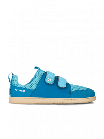 Kids barefoot sneakers Be Lenka Bounty Kids - Aqua
