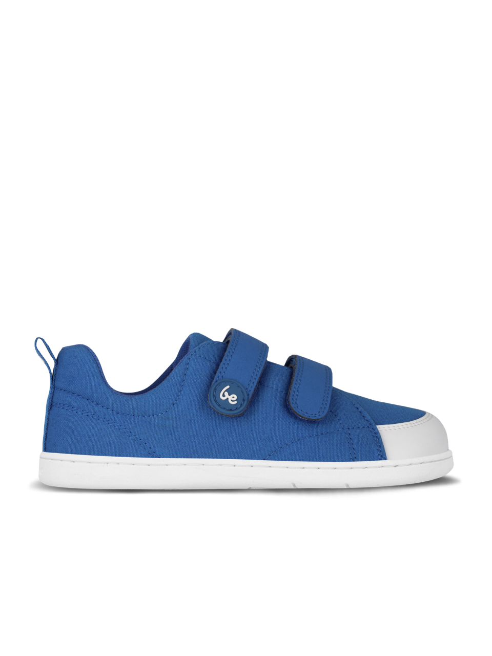 Kids barefoot sneakers Be Lenka Canvi Preschool - Blue