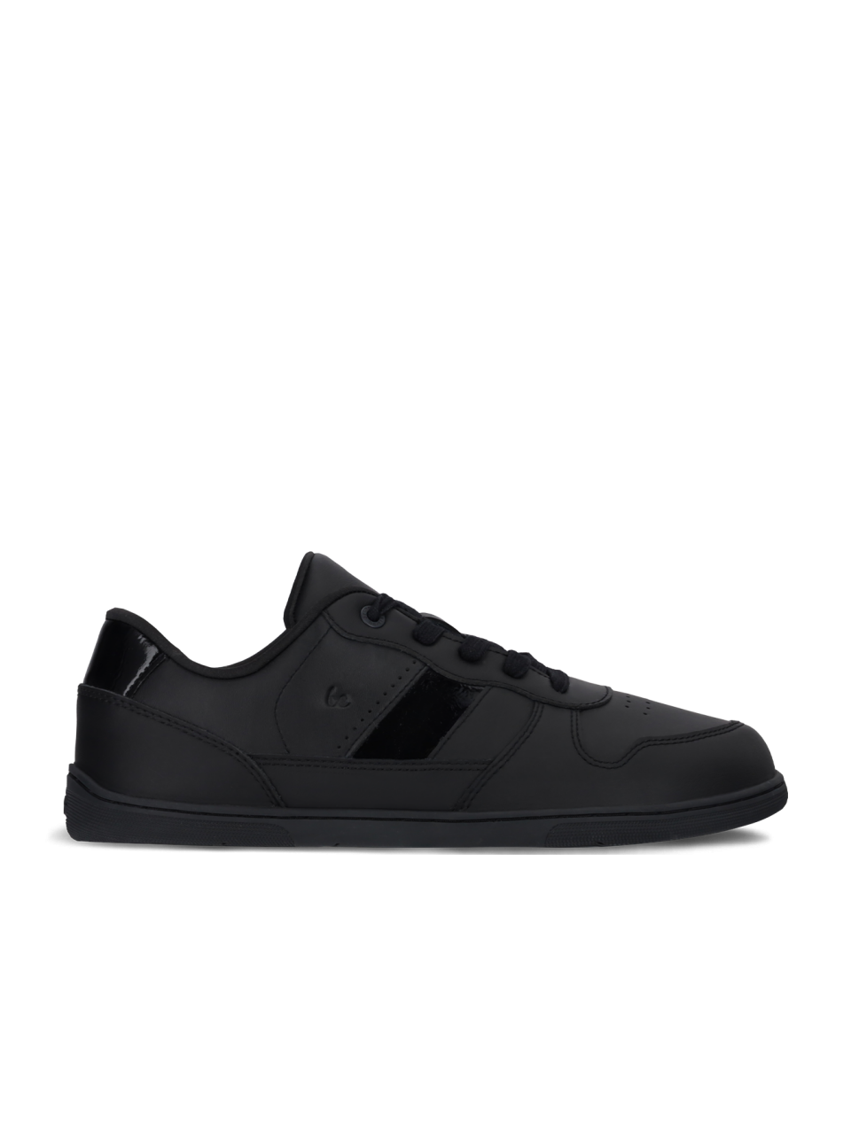 Barefoot Sneakers Be Lenka Cellestia - Black & Shiny Black