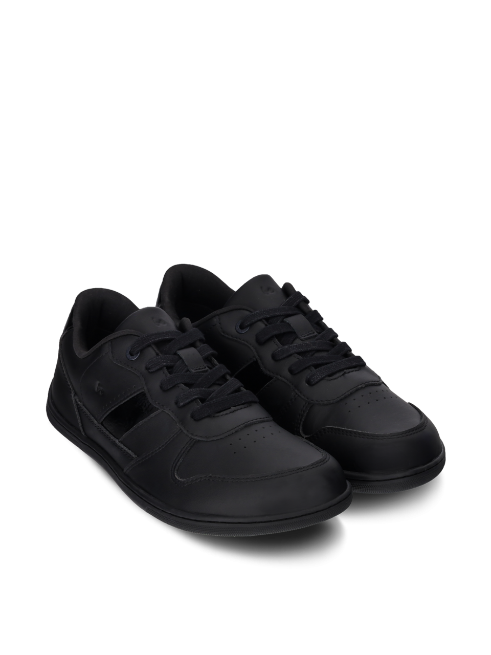 Barefoot Sneakers Be Lenka Cellestia - Black & Shiny Black