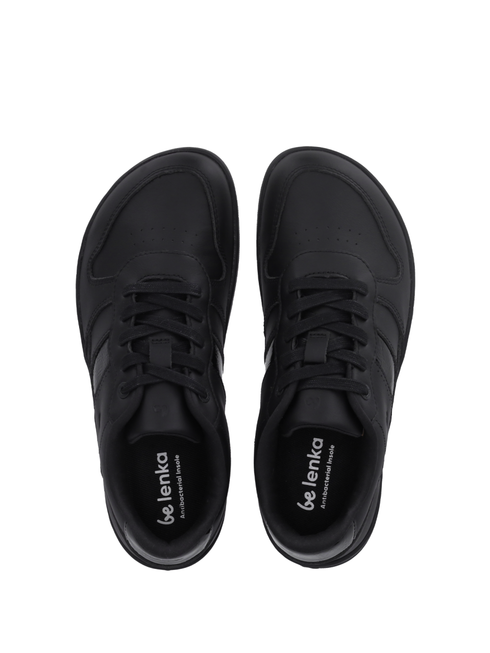 Barefoot Sneakers Be Lenka Cellestia - Black & Shiny Black