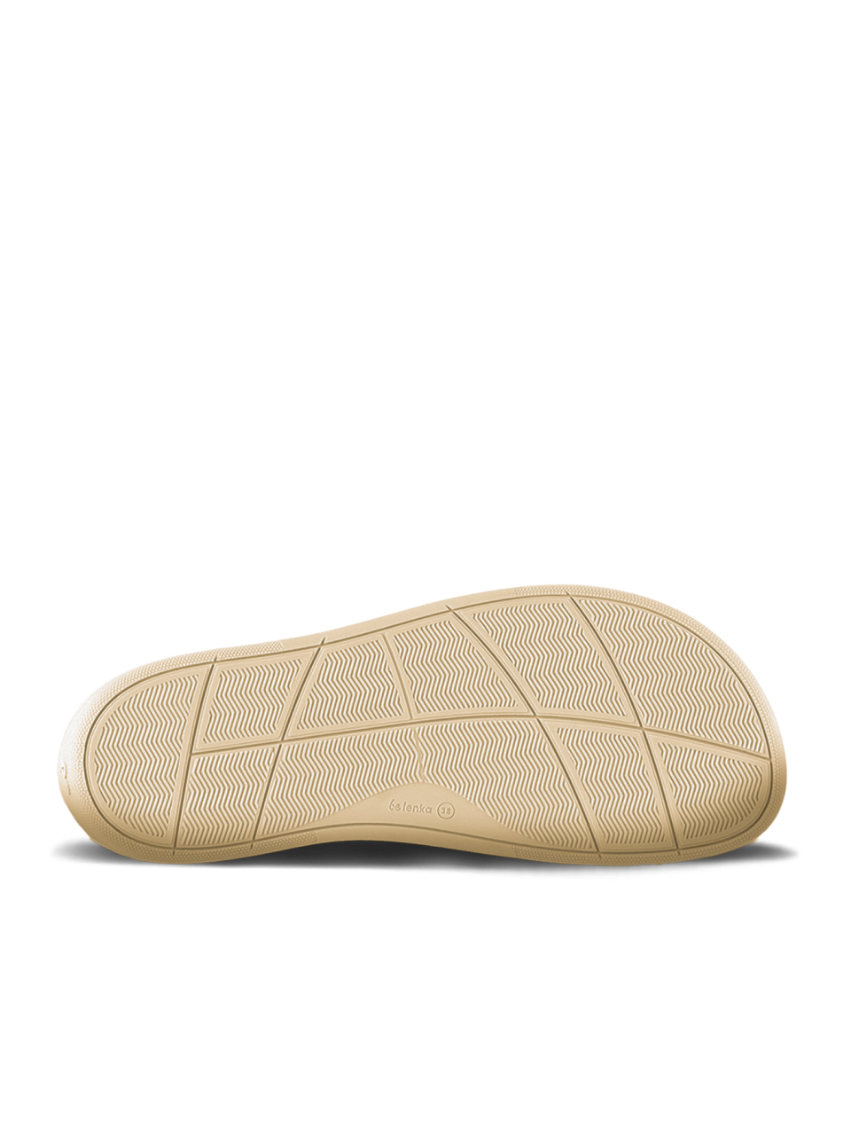 Barefoot Sneakers Be Lenka Cellestia - White & Gold