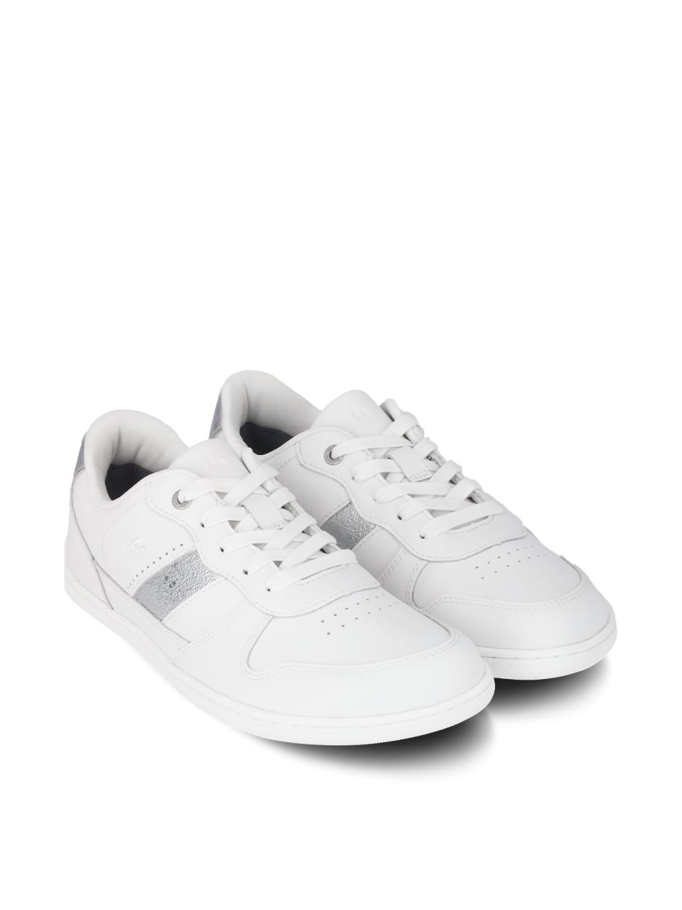 Barefoot Sneakers Be Lenka Cellestia - White & Silver