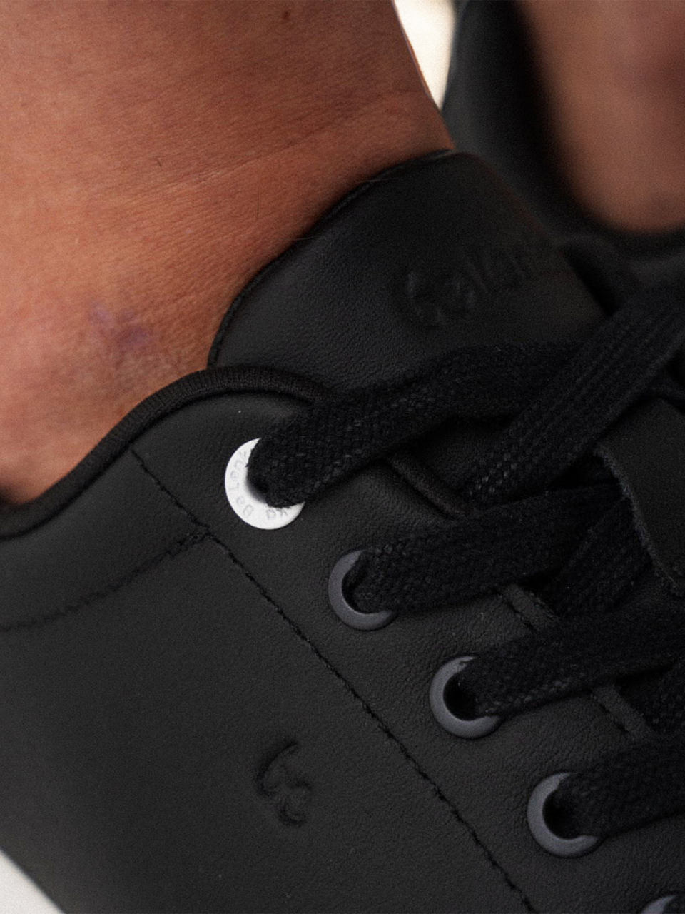 Barefoot Sneakers Be Lenka Core - Black