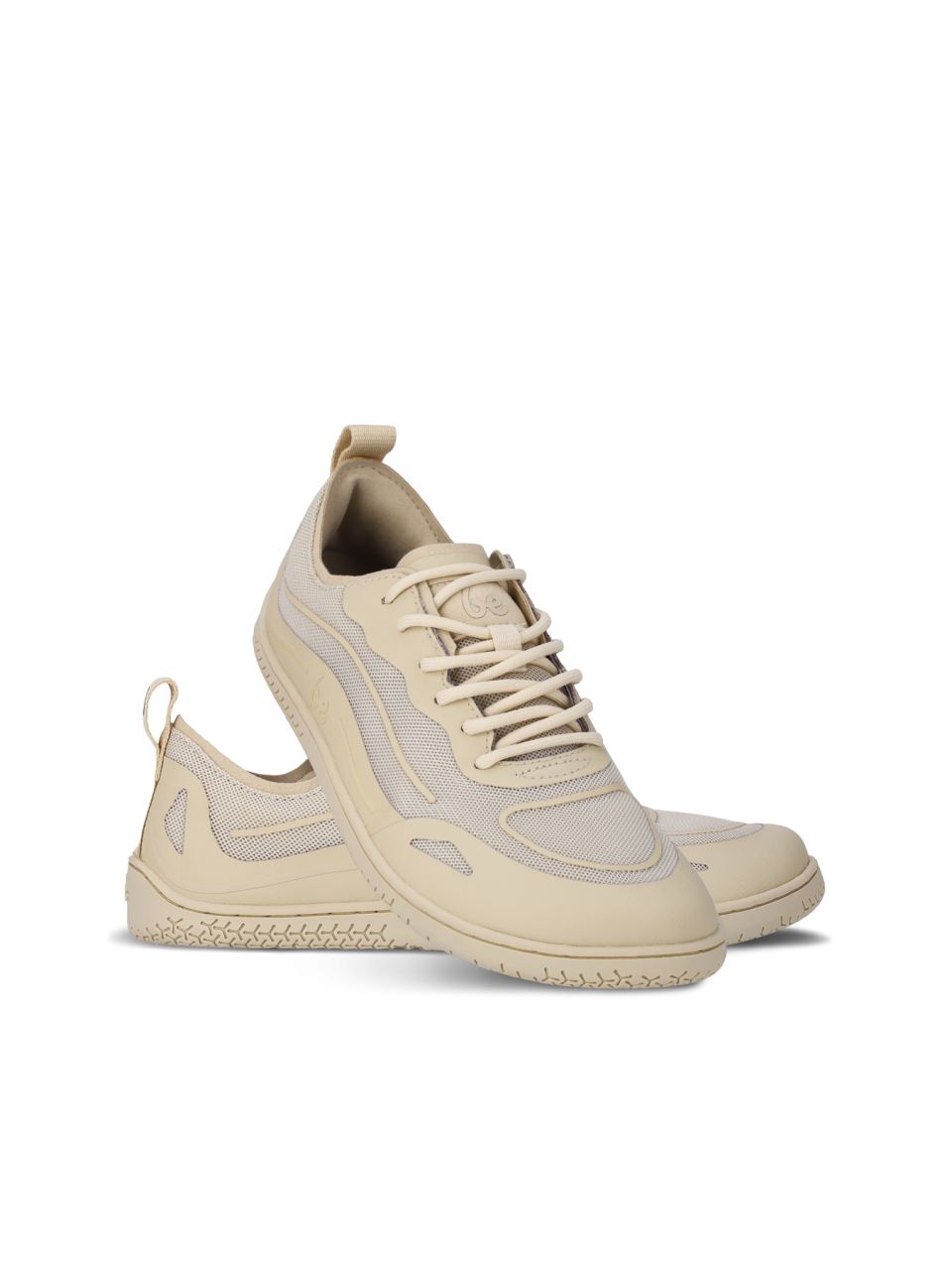Barefoot Sneakers Be Lenka Velocity - Beige