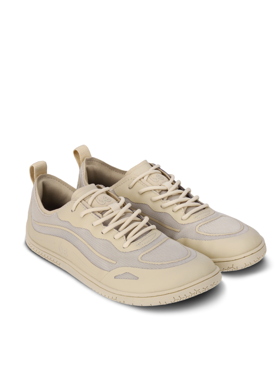 Barefoot Sneakers Be Lenka Velocity - Beige