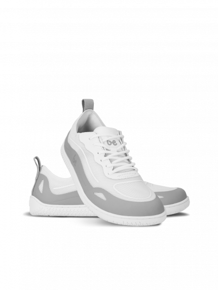 Barefoot Sneakers Be Lenka Velocity - Slate