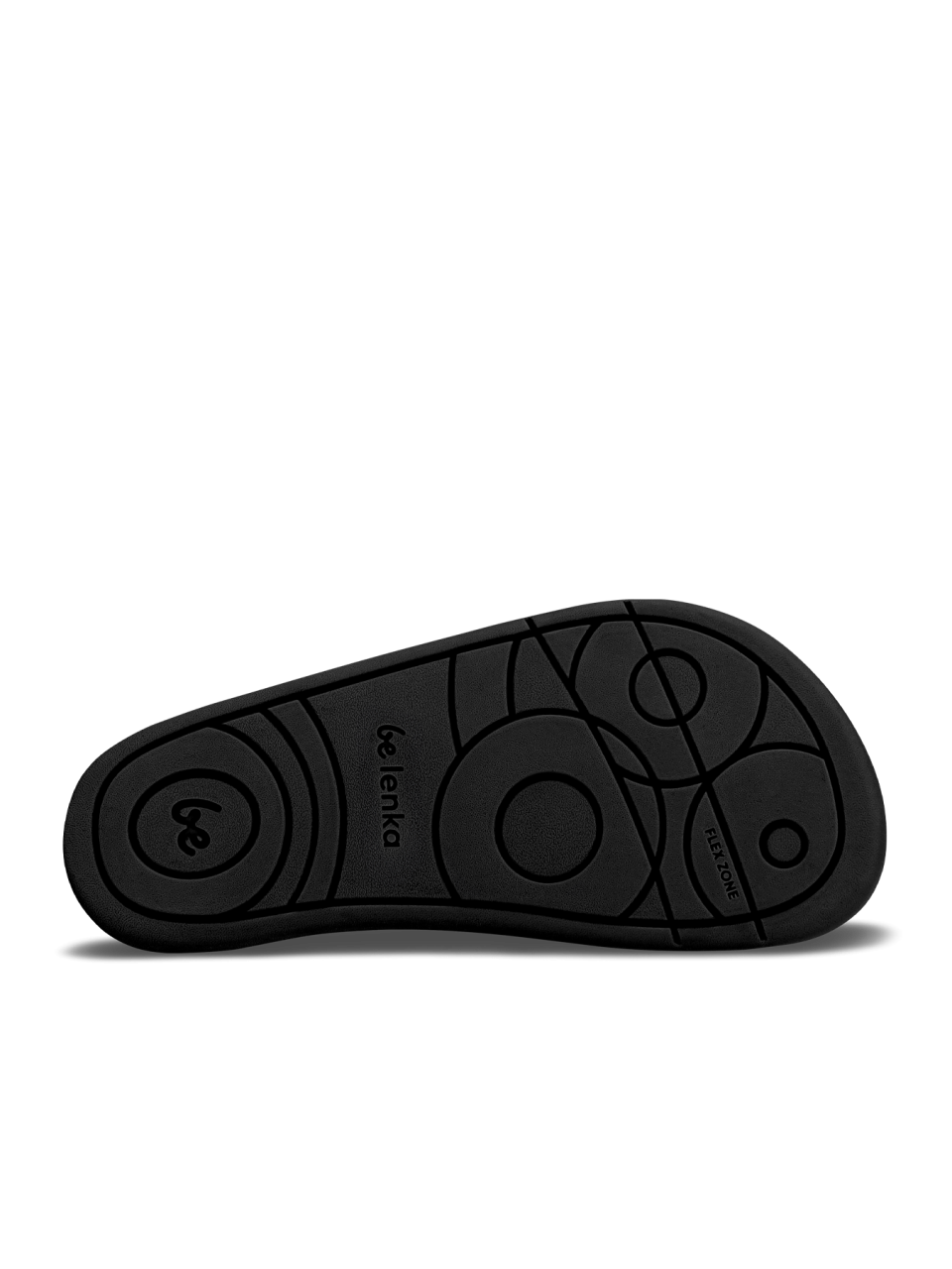 Kids' barefoot sandals Be Lenka Miami Junior - Black