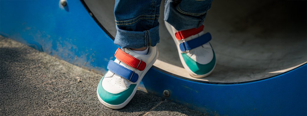 New Barefoot Kids’ Collection: Endless Adventures Start Here!