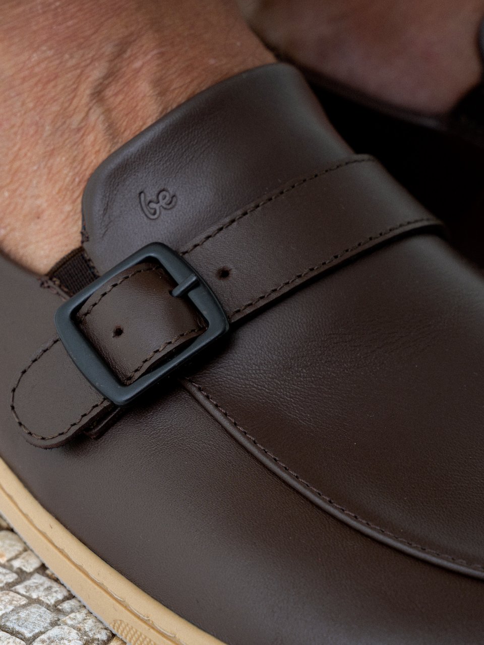 Barefoot Moccasins Be Lenka Amadeus - Dark Brown