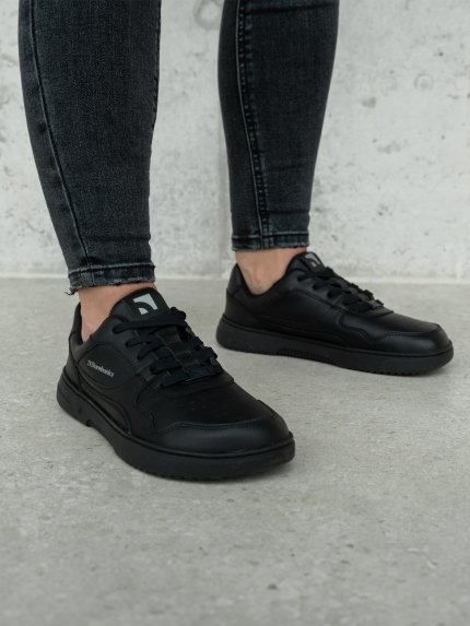 Barefoot Sneakers Barebarics Zing - All Black