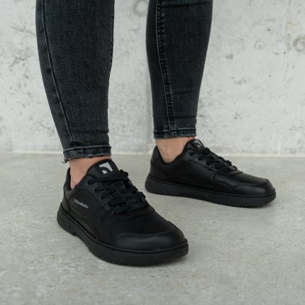 Barefoot Sneakers Barebarics Zing - All Black